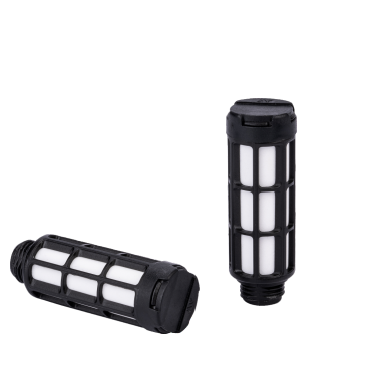 FM 消声器